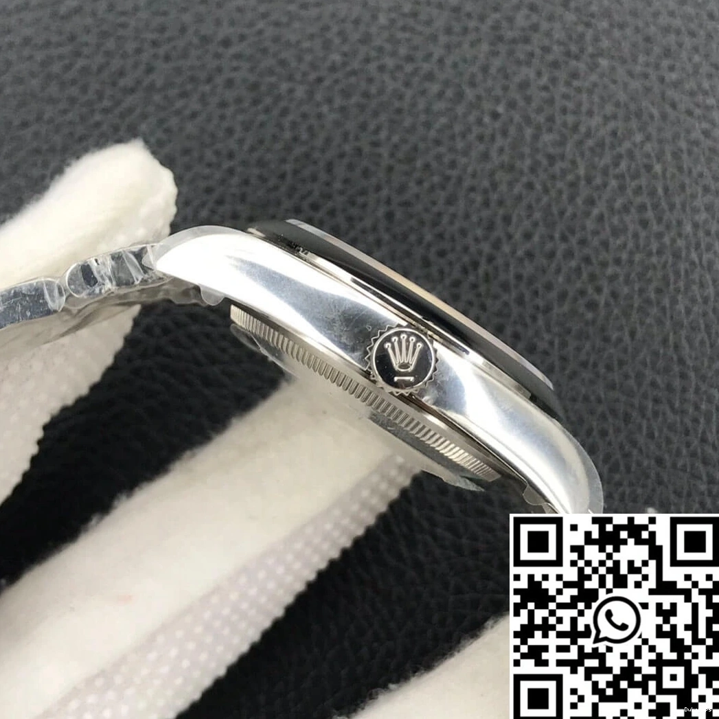 Rolex Oyster Factory Dial Yellow 36MM Perpetual M126000-0004 EW 0218